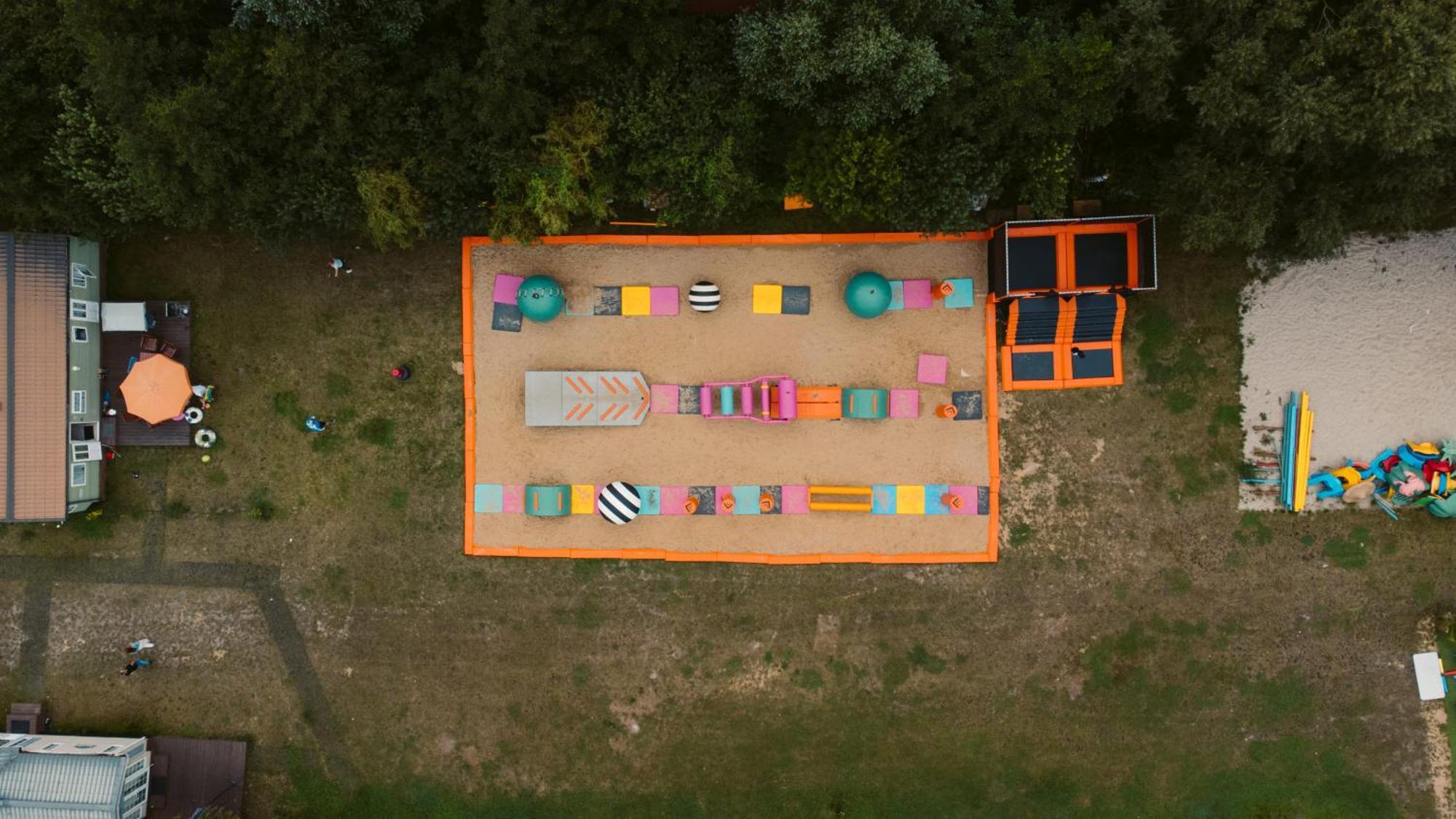 Osrodek Wypoczynkowy "Marina Rozbejko" Villa มิชลีบูร์ช ภายนอก รูปภาพ